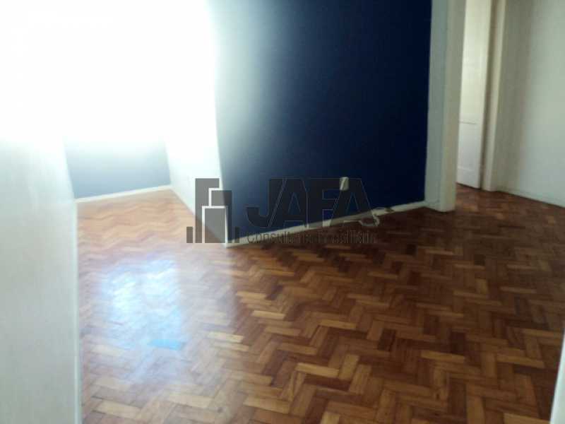 Conheça 01 do imóvel - Apartamento 1 quarto à venda Leblon, Rio de Janeiro - R$ 860.000 - JA10150 - 1 01 - Apartamento 1 quarto à venda Leblon, Rio de Janeiro - R$ 860.000 - JA10150 - 1