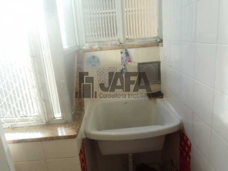 Conheça 12 do imóvel - Apartamento 1 quarto à venda Leblon, Rio de Janeiro - R$ 860.000 - JA10150 - 13 12 - Apartamento 1 quarto à venda Leblon, Rio de Janeiro - R$ 860.000 - JA10150 - 13