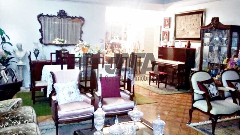Conheça 02 do imóvel - Apartamento 4 quartos à venda Ipanema, Rio de Janeiro - R$ 2.980.000 - JA40995 - 3 02 - Apartamento 4 quartos à venda Ipanema, Rio de Janeiro - R$ 2.980.000 - JA40995 - 3