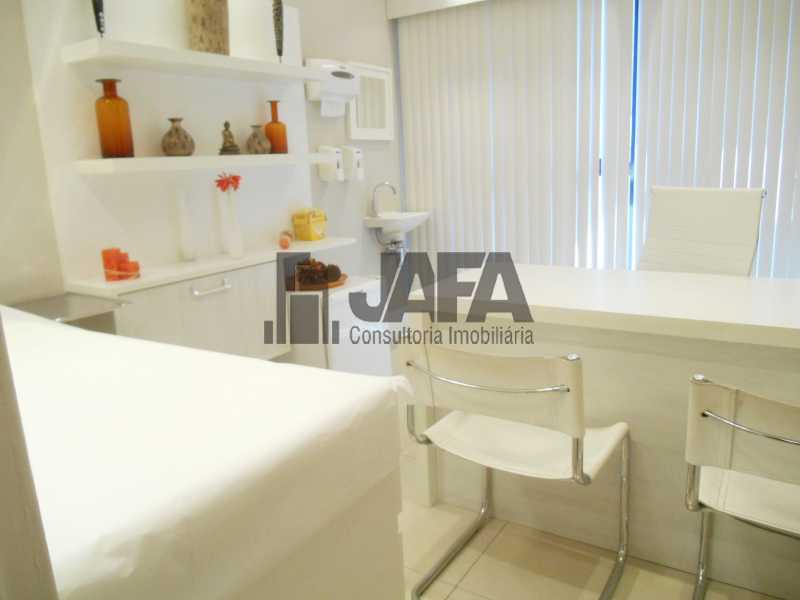 Conheça 05 do imóvel - Sala Comercial 60m² à venda Leblon, Rio de Janeiro - R$ 1.300.000 - JA80052 - 6 05 - Sala Comercial 60m² à venda Leblon, Rio de Janeiro - R$ 1.300.000 - JA80052 - 6