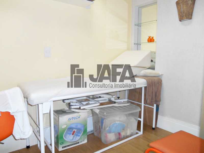 Conheça 10 do imóvel - Sala Comercial 60m² à venda Leblon, Rio de Janeiro - R$ 1.300.000 - JA80052 - 11 10 - Sala Comercial 60m² à venda Leblon, Rio de Janeiro - R$ 1.300.000 - JA80052 - 11