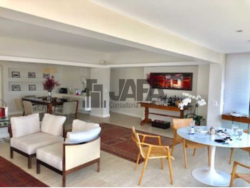 Conheça 01 do imóvel - Apartamento 3 quartos à venda Lagoa, Rio de Janeiro - R$ 3.500.000 - JA40996 - 3 01 - Apartamento 3 quartos à venda Lagoa, Rio de Janeiro - R$ 3.500.000 - JA40996 - 3