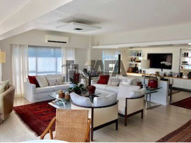 Conheça 02 do imóvel - Apartamento 3 quartos à venda Lagoa, Rio de Janeiro - R$ 3.500.000 - JA40996 - 1 02 - Apartamento 3 quartos à venda Lagoa, Rio de Janeiro - R$ 3.500.000 - JA40996 - 1