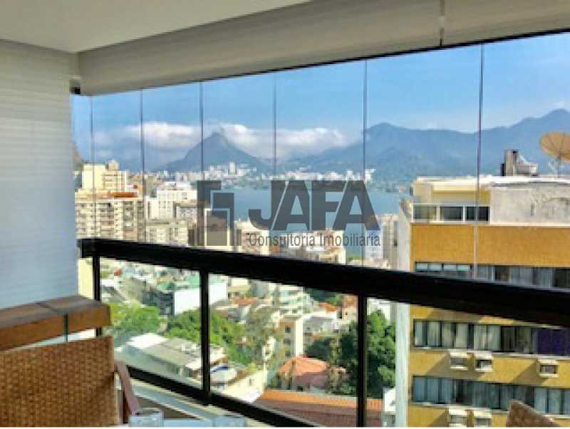 Conheça 03 do imóvel - Apartamento 3 quartos à venda Lagoa, Rio de Janeiro - R$ 3.500.000 - JA40996 - 4 03 - Apartamento 3 quartos à venda Lagoa, Rio de Janeiro - R$ 3.500.000 - JA40996 - 4