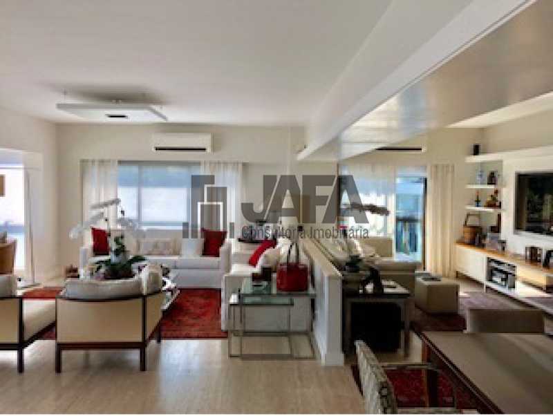 Conheça 05 do imóvel - Apartamento 3 quartos à venda Lagoa, Rio de Janeiro - R$ 3.500.000 - JA40996 - 6 05 - Apartamento 3 quartos à venda Lagoa, Rio de Janeiro - R$ 3.500.000 - JA40996 - 6