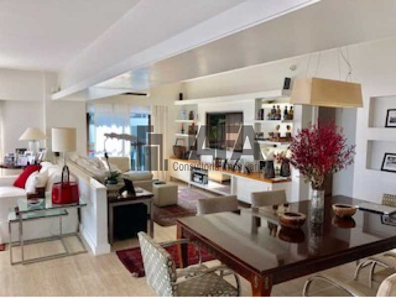 Conheça 06 do imóvel - Apartamento 3 quartos à venda Lagoa, Rio de Janeiro - R$ 3.500.000 - JA40996 - 7 06 - Apartamento 3 quartos à venda Lagoa, Rio de Janeiro - R$ 3.500.000 - JA40996 - 7