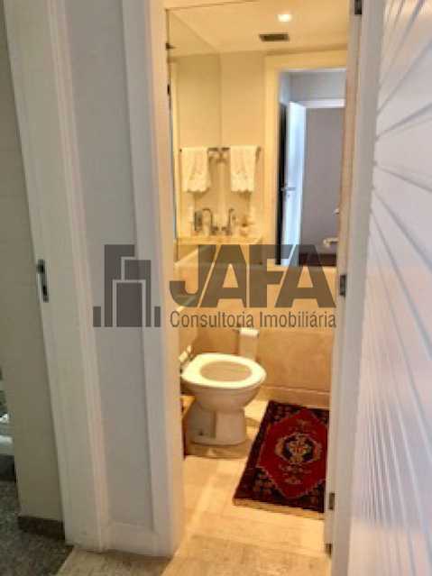 Conheça 07 do imóvel - Apartamento 3 quartos à venda Lagoa, Rio de Janeiro - R$ 3.500.000 - JA40996 - 8 07 - Apartamento 3 quartos à venda Lagoa, Rio de Janeiro - R$ 3.500.000 - JA40996 - 8