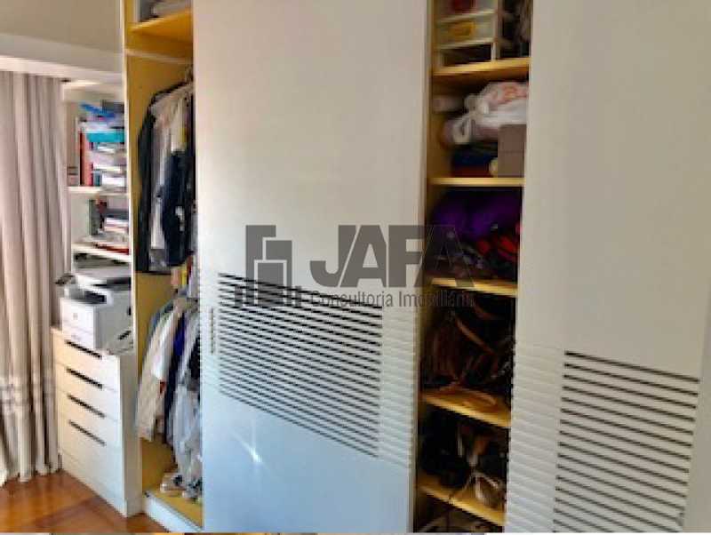 Conheça 13 do imóvel - Apartamento 3 quartos à venda Lagoa, Rio de Janeiro - R$ 3.500.000 - JA40996 - 12 13 - Apartamento 3 quartos à venda Lagoa, Rio de Janeiro - R$ 3.500.000 - JA40996 - 12
