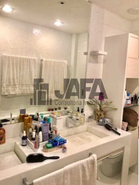 Conheça 28 do imóvel - Apartamento 3 quartos à venda Lagoa, Rio de Janeiro - R$ 3.500.000 - JA40996 - 25 28 - Apartamento 3 quartos à venda Lagoa, Rio de Janeiro - R$ 3.500.000 - JA40996 - 25