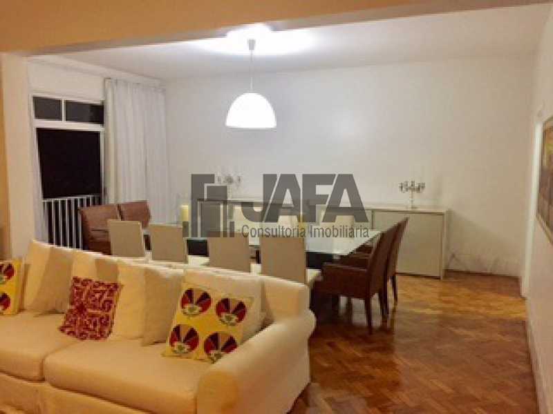Conheça 02 do imóvel - Apartamento Ipanema,Rio de Janeiro,RJ À Venda,4 Quartos,250m² - JA40998 - 1 02 - Apartamento Ipanema,Rio de Janeiro,RJ À Venda,4 Quartos,250m² - JA40998 - 1