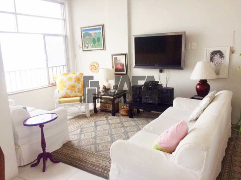 Conheça 03 do imóvel - Apartamento 3 quartos à venda Copacabana, Rio de Janeiro - R$ 2.200.000 - JA31349 - 4 03 - Apartamento 3 quartos à venda Copacabana, Rio de Janeiro - R$ 2.200.000 - JA31349 - 4
