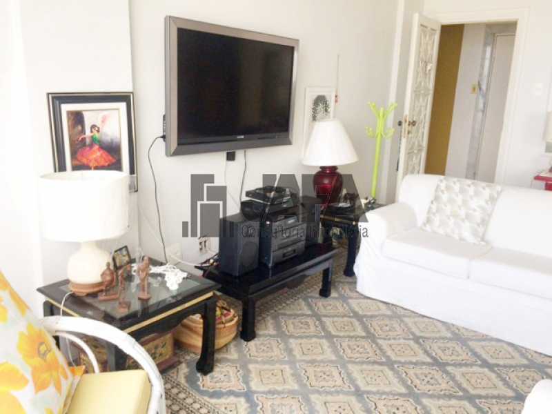 Conheça 04 do imóvel - Apartamento 3 quartos à venda Copacabana, Rio de Janeiro - R$ 2.200.000 - JA31349 - 5 04 - Apartamento 3 quartos à venda Copacabana, Rio de Janeiro - R$ 2.200.000 - JA31349 - 5