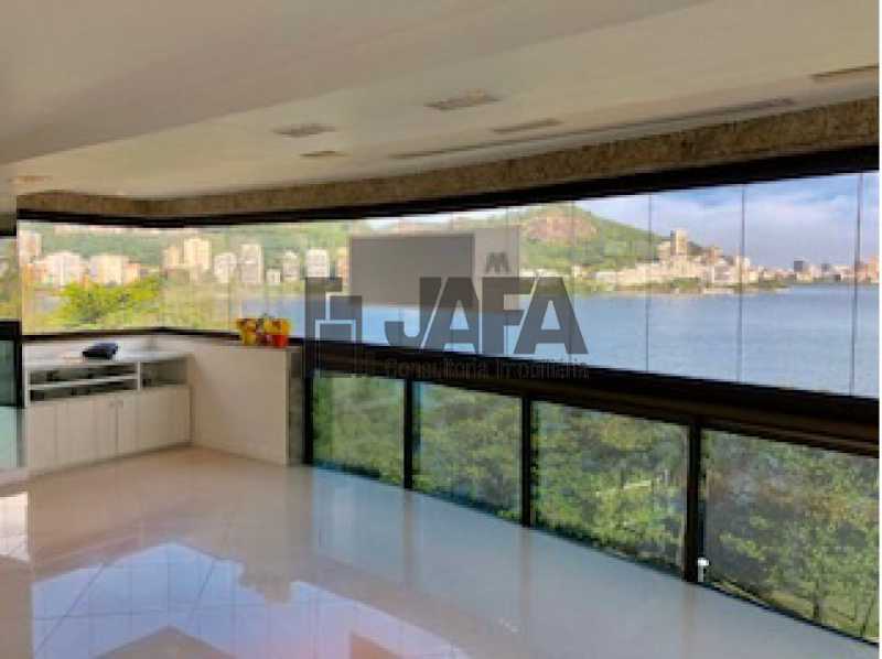 Conheça 03 do imóvel - Cobertura 4 quartos à venda Lagoa, Rio de Janeiro - R$ 7.800.000 - JA50443 - 4 03 - Cobertura 4 quartos à venda Lagoa, Rio de Janeiro - R$ 7.800.000 - JA50443 - 4