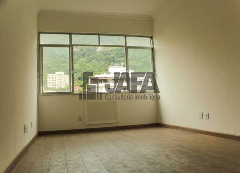 Conheça 02 do imóvel - Apartamento 3 quartos à venda Humaitá, Rio de Janeiro - R$ 970.000 - JA31354 - 3 02 - Apartamento 3 quartos à venda Humaitá, Rio de Janeiro - R$ 970.000 - JA31354 - 3