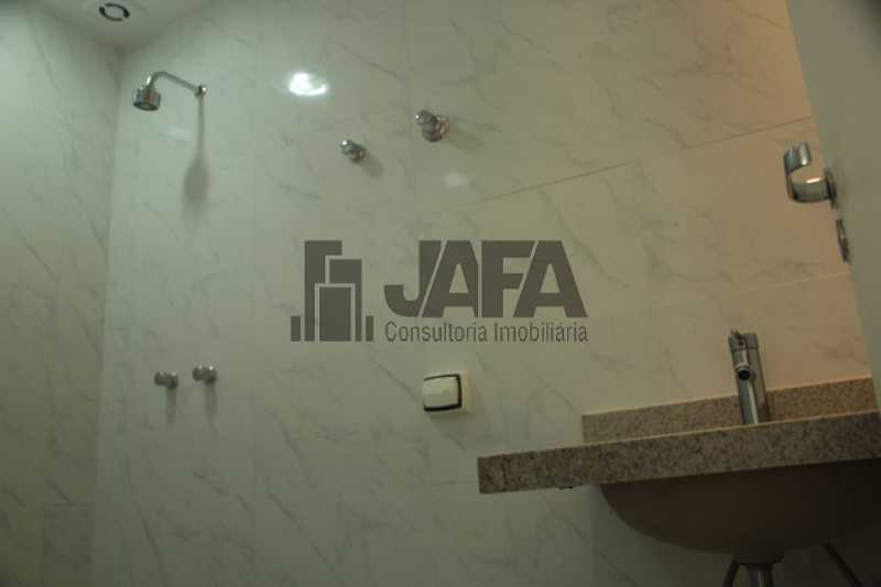 Conheça 09 do imóvel - Apartamento 3 quartos à venda Humaitá, Rio de Janeiro - R$ 970.000 - JA31354 - 9 09 - Apartamento 3 quartos à venda Humaitá, Rio de Janeiro - R$ 970.000 - JA31354 - 9