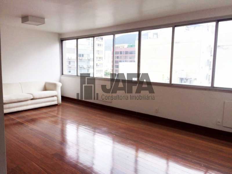 Conheça 01 do imóvel - Apartamento 4 quartos à venda Leblon, Rio de Janeiro - R$ 4.200.000 - JA41005 - 1 01 - Apartamento 4 quartos à venda Leblon, Rio de Janeiro - R$ 4.200.000 - JA41005 - 1