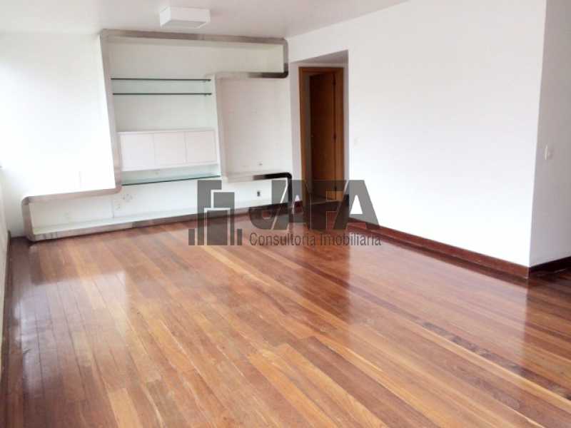 Conheça 02 do imóvel - Apartamento 4 quartos à venda Leblon, Rio de Janeiro - R$ 4.200.000 - JA41005 - 3 02 - Apartamento 4 quartos à venda Leblon, Rio de Janeiro - R$ 4.200.000 - JA41005 - 3