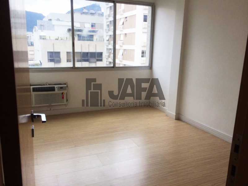 Conheça 09 do imóvel - Apartamento 4 quartos à venda Leblon, Rio de Janeiro - R$ 4.200.000 - JA41005 - 10 09 - Apartamento 4 quartos à venda Leblon, Rio de Janeiro - R$ 4.200.000 - JA41005 - 10