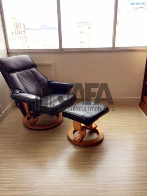 Conheça 17 do imóvel - Apartamento 4 quartos à venda Leblon, Rio de Janeiro - R$ 4.200.000 - JA41005 - 18 17 - Apartamento 4 quartos à venda Leblon, Rio de Janeiro - R$ 4.200.000 - JA41005 - 18
