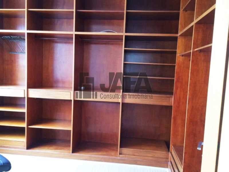 Conheça 18 do imóvel - Apartamento 4 quartos à venda Leblon, Rio de Janeiro - R$ 4.200.000 - JA41005 - 19 18 - Apartamento 4 quartos à venda Leblon, Rio de Janeiro - R$ 4.200.000 - JA41005 - 19