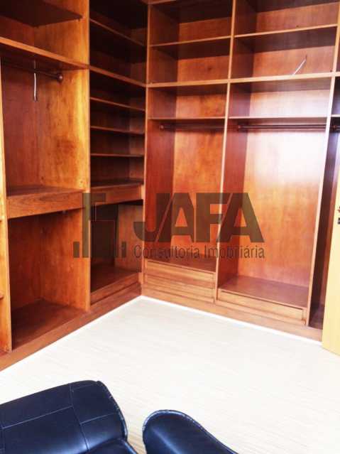 Conheça 19 do imóvel - Apartamento 4 quartos à venda Leblon, Rio de Janeiro - R$ 4.200.000 - JA41005 - 20 19 - Apartamento 4 quartos à venda Leblon, Rio de Janeiro - R$ 4.200.000 - JA41005 - 20