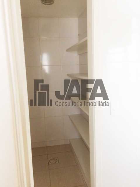 Conheça 25 do imóvel - Apartamento 4 quartos à venda Leblon, Rio de Janeiro - R$ 4.200.000 - JA41005 - 26 25 - Apartamento 4 quartos à venda Leblon, Rio de Janeiro - R$ 4.200.000 - JA41005 - 26