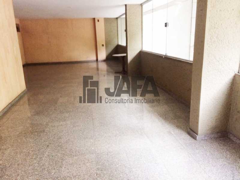 Conheça 29 do imóvel - Apartamento 4 quartos à venda Leblon, Rio de Janeiro - R$ 4.200.000 - JA41005 - 30 29 - Apartamento 4 quartos à venda Leblon, Rio de Janeiro - R$ 4.200.000 - JA41005 - 30