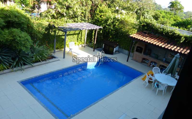 Conheça LAZER do imóvel - Casa em Condomínio Itanhangá, Greenwood Park, Itanhangá, Rio de Janeiro, RJ À Venda, 4 Quartos, 400m² - BAC3570 - 4 LAZER