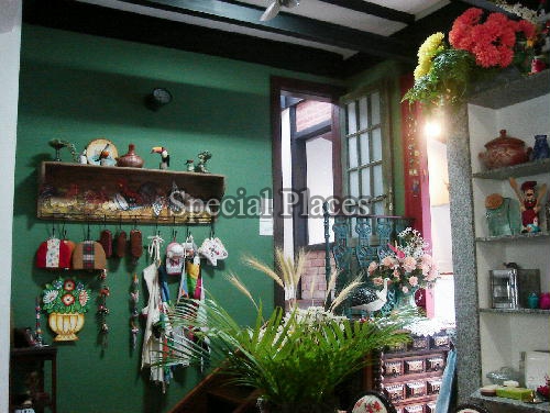 Conheça COZINHA do imóvel - Casa em Condomínio Itanhangá, Greenwood Park, Itanhangá, Rio de Janeiro, RJ À Venda, 4 Quartos, 400m² - BAC3570 - 12 COZINHA