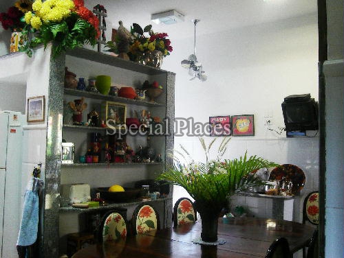 Conheça COZINHA do imóvel - Casa em Condomínio Itanhangá, Greenwood Park, Itanhangá, Rio de Janeiro, RJ À Venda, 4 Quartos, 400m² - BAC3570 - 13 COZINHA