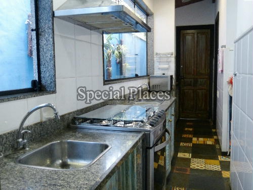 Conheça COZINHA do imóvel - Casa em Condomínio Itanhangá, Greenwood Park, Itanhangá, Rio de Janeiro, RJ À Venda, 4 Quartos, 400m² - BAC3570 - 15 COZINHA