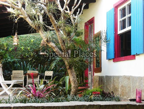 Conheça ENTRADA do imóvel - Casa em Condomínio Itanhangá, Greenwood Park, Itanhangá, Rio de Janeiro, RJ À Venda, 4 Quartos, 400m² - BAC3570 - 8 ENTRADA