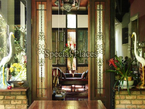 Conheça ENTRADA do imóvel - Casa em Condomínio Itanhangá, Greenwood Park, Itanhangá, Rio de Janeiro, RJ À Venda, 4 Quartos, 400m² - BAC3570 - 7 ENTRADA