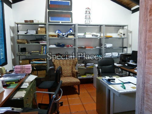 Conheça ESCRITORIO do imóvel - Casa em Condomínio Itanhangá, Greenwood Park, Itanhangá, Rio de Janeiro, RJ À Venda, 4 Quartos, 400m² - BAC3570 - 17 ESCRITORIO