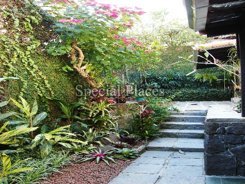 Conheça JARDIM do imóvel - Casa em Condomínio Itanhangá, Greenwood Park, Itanhangá, Rio de Janeiro, RJ À Venda, 4 Quartos, 400m² - BAC3570 - 6 JARDIM