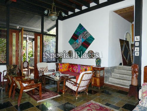Conheça SALAO do imóvel - Casa em Condomínio Itanhangá, Greenwood Park, Itanhangá, Rio de Janeiro, RJ À Venda, 4 Quartos, 400m² - BAC3570 - 9 SALAO