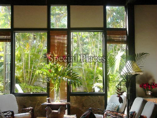 Conheça SL ESTAR do imóvel - Casa em Condomínio Itanhangá, Greenwood Park, Itanhangá, Rio de Janeiro, RJ À Venda, 4 Quartos, 400m² - BAC3570 - 11 SL ESTAR