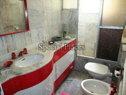 Conheça BANH3 do imóvel - Casa em Condomínio São Conrado, São Conrado, Rio de Janeiro, RJ À Venda, 4 Quartos, 240m² - BAC358 - 23 BANH3