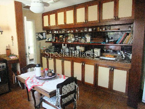 Conheça COZINHA do imóvel - Casa em Condomínio São Conrado, São Conrado, Rio de Janeiro, RJ À Venda, 4 Quartos, 240m² - BAC358 - 15 COZINHA