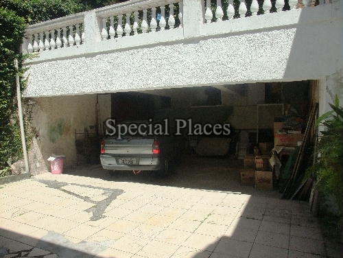 Conheça GARAGEM do imóvel - Casa em Condomínio São Conrado, São Conrado, Rio de Janeiro, RJ À Venda, 4 Quartos, 240m² - BAC358 - 24 GARAGEM
