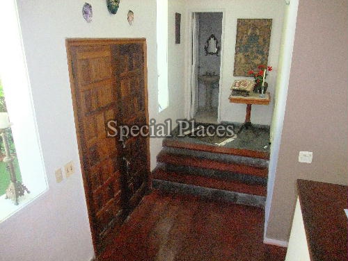Conheça HALL do imóvel - Casa em Condomínio São Conrado, São Conrado, Rio de Janeiro, RJ À Venda, 4 Quartos, 240m² - BAC358 - 8 HALL
