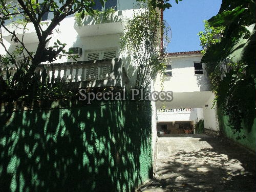Conheça LATERAL do imóvel - Casa em Condomínio São Conrado, São Conrado, Rio de Janeiro, RJ À Venda, 4 Quartos, 240m² - BAC358 - 4 LATERAL
