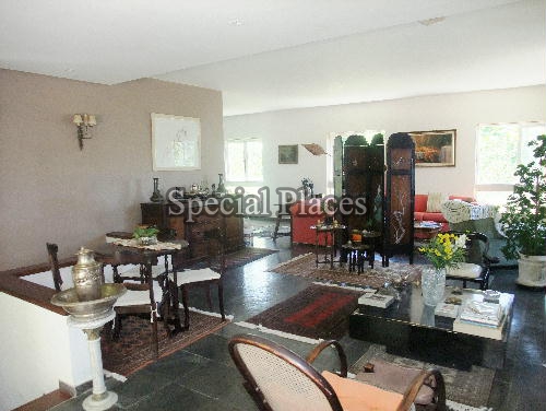 Conheça SALAO do imóvel - Casa em Condomínio São Conrado, São Conrado, Rio de Janeiro, RJ À Venda, 4 Quartos, 240m² - BAC358 - 9 SALAO