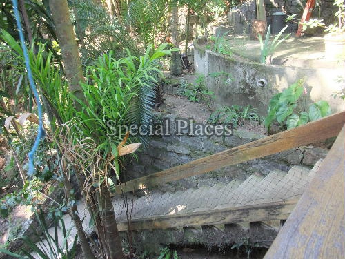 Conheça ACESSO B do imóvel - Casa em Condomínio Itanhangá, Bosque Itanhangá, Itanhangá, Rio de Janeiro, RJ À Venda, 5 Quartos, 400m² - BAC3618 - 5 ACESSO B