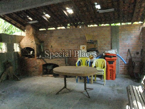 Conheça CHURRASQUEIRA do imóvel - Casa em Condomínio Itanhangá, Bosque Itanhangá, Itanhangá, Rio de Janeiro, RJ À Venda, 5 Quartos, 400m² - BAC3618 - 6 CHURRASQUEIRA