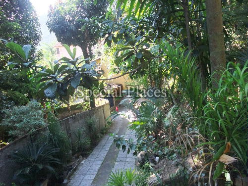 Conheça ENTRADA C do imóvel - Casa em Condomínio Itanhangá, Bosque Itanhangá, Itanhangá, Rio de Janeiro, RJ À Venda, 5 Quartos, 400m² - BAC3618 - 3 ENTRADA C