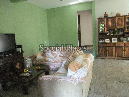 Conheça SALAO do imóvel - Casa em Condomínio Itanhangá, Bosque Itanhangá, Itanhangá, Rio de Janeiro, RJ À Venda, 5 Quartos, 400m² - BAC3618 - 10 SALAO