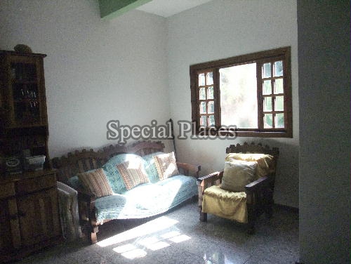 Conheça SALAO do imóvel - Casa em Condomínio Itanhangá, Bosque Itanhangá, Itanhangá, Rio de Janeiro, RJ À Venda, 5 Quartos, 400m² - BAC3618 - 11 SALAO