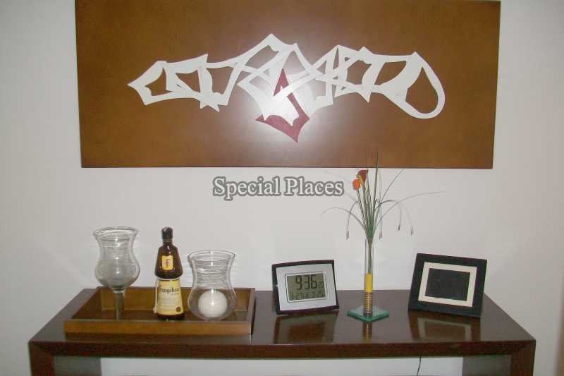 Conheça DETALHE do imóvel - Casa À Venda no Condomínio Barra, Vivendas do Bosque - Barra da Tijuca - Rio de Janeiro - RJ - BAC3652 - 15 DETALHE
