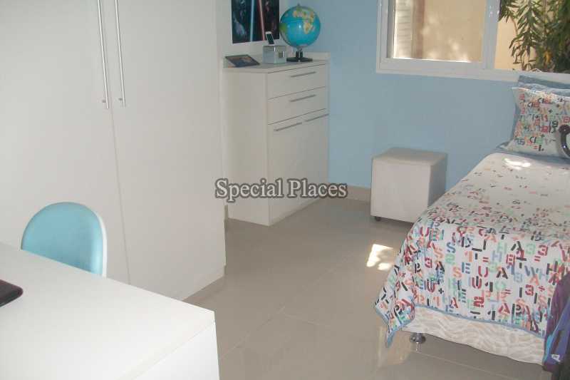 Conheça SUITE do imóvel - Casa À Venda no Condomínio Barra, Vivendas do Bosque - Barra da Tijuca - Rio de Janeiro - RJ - BAC3652 - 20 SUITE
